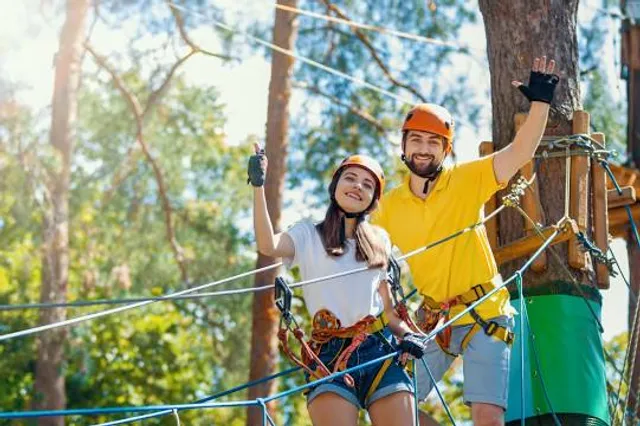 OUTDOOR - Seilpark Rigi