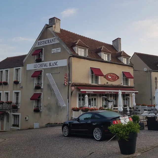 Restaurant le Cheval Blanc