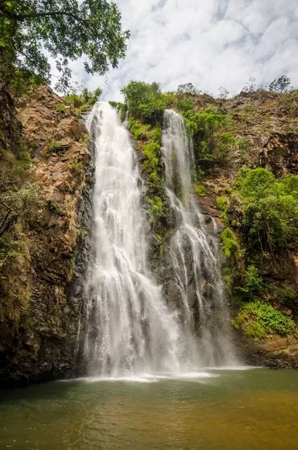 Cachoeira Nascente das Gerais