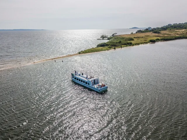 Nyanza Evergreen Waterways - MV Vanessa & MV Nathalie