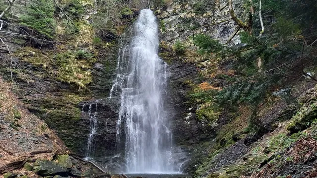Karlovsko Praskalo Waterfall
