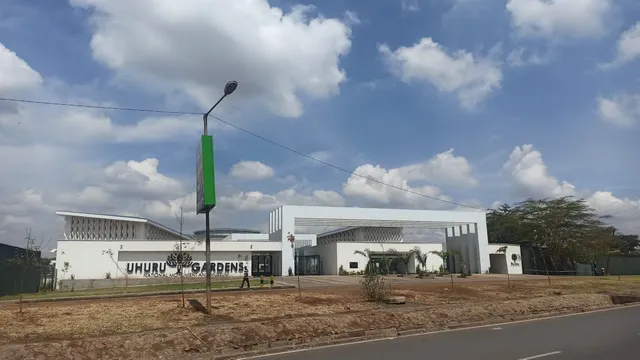 Uhuru Gardens National Monument & Museum