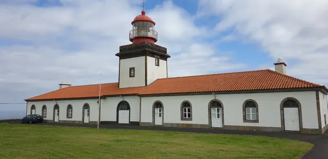 Moradias Estação Radio Naval AL