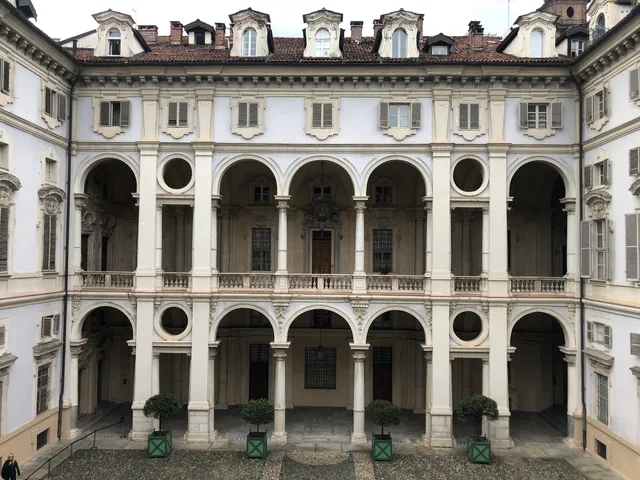 Palazzo Saluzzo di Paesana