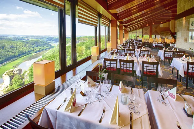 Panoramarestaurant Bastei