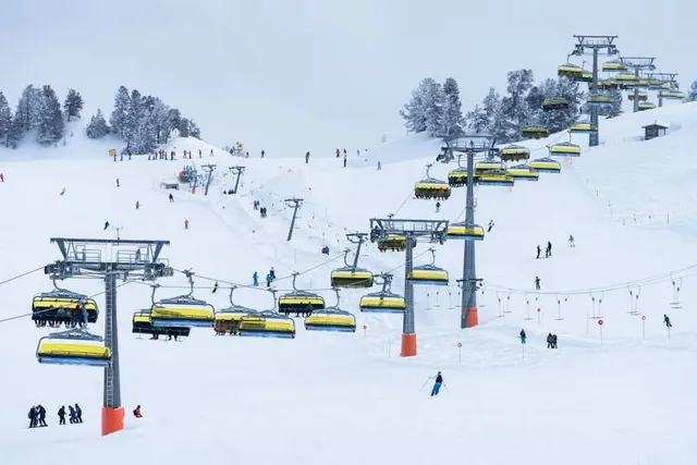 SKi-Optimal Hochzillertal