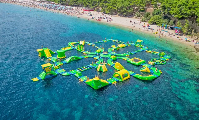 AquaDhabi Water Park