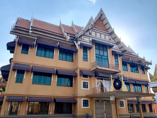 Wat Songtham Kanlayani