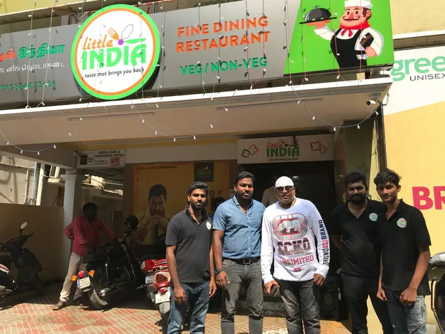 Little India Restaurant