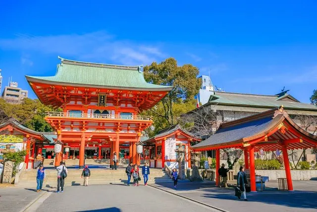 Ikuta Jinja