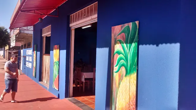 Restaurante Limão Rosa