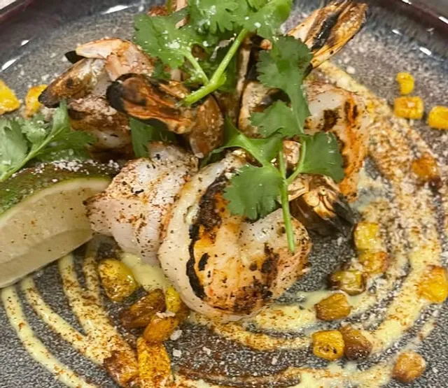 The Grand Bistro and Bar