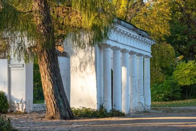 Oleksandriya Park Museum