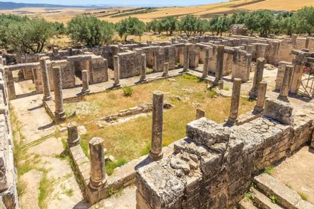 House of the Trifolium