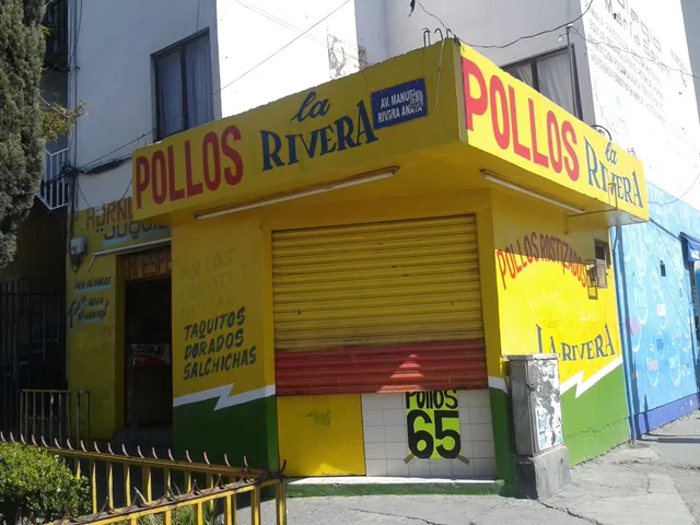 POLLOS la RIVERA