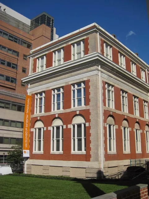 Dr. Samuel D. Harris National Museum of Dentistry