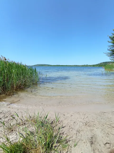 Badestrand Frankleben