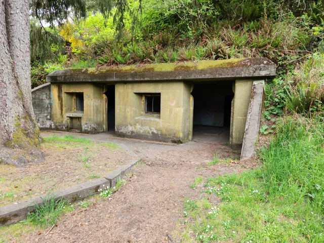 Battery Russell