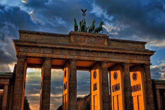 Brandenburg Gate