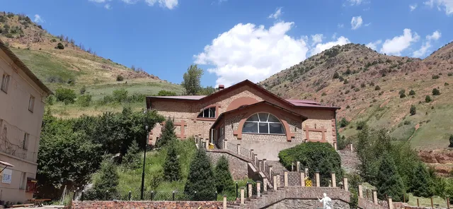 Turbaza "Yangiabad"