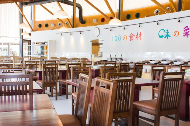 ランチバイキング「味彩苑」