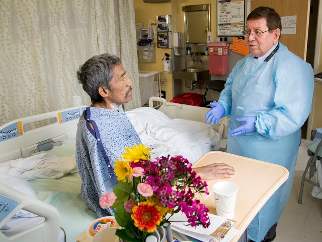 Emergency Room at Harborview Medical Center | Seattle