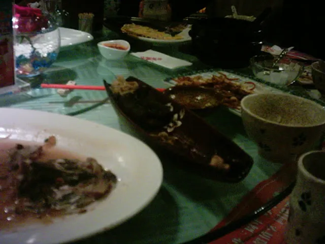 Fan Qian Fan Hou Restaurant