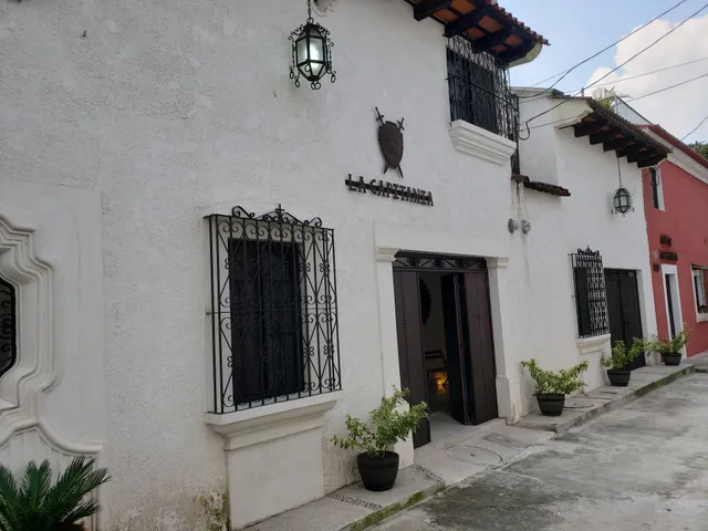 Hotel Apartment La Capitanía