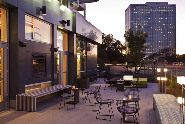 Aloft Houston by the Galleria