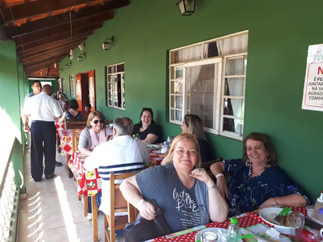 Restaurante Casa da Vovó Conceição