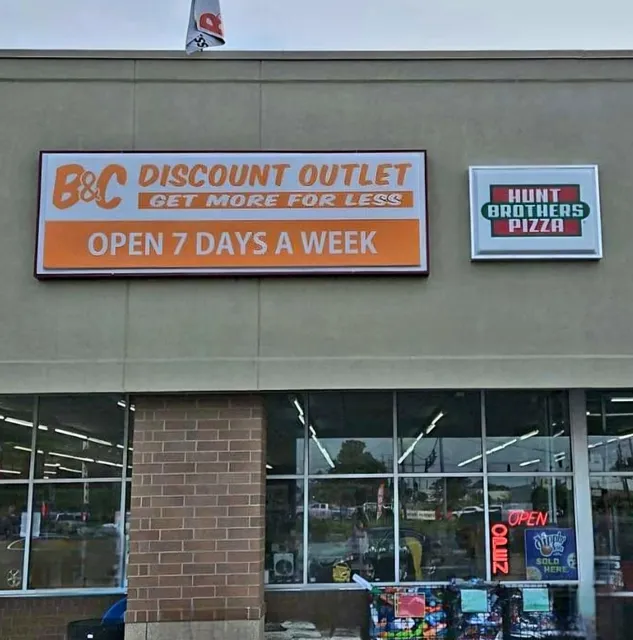 B&C Discount Outlet