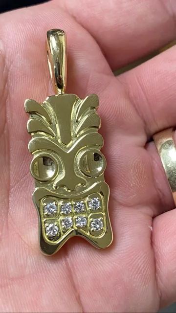 Jon Pettey Custom Goldsmith