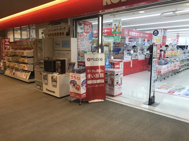 Kojima × BIC CAMERA