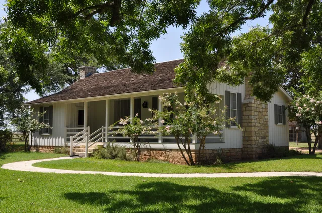 President Lyndon Johnson Birthplace