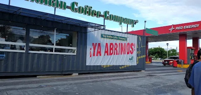 The Italian Coffee Company