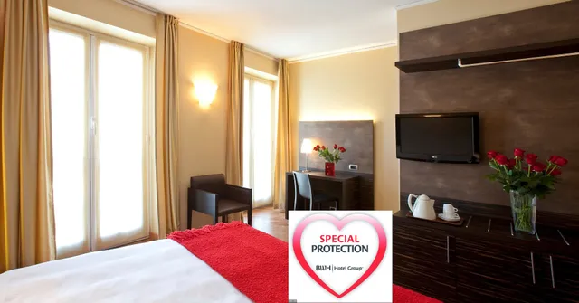 Best Western Hotel Metropoli