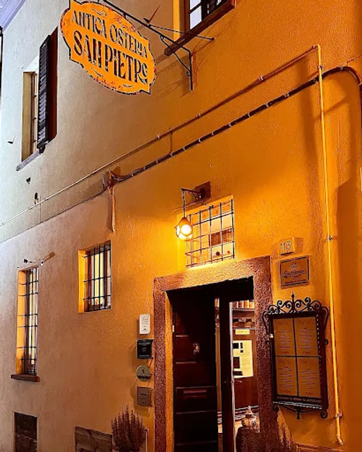 Antica Osteria San Pietro