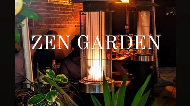 Zen Garden Portsmouth & Shisha Lounge