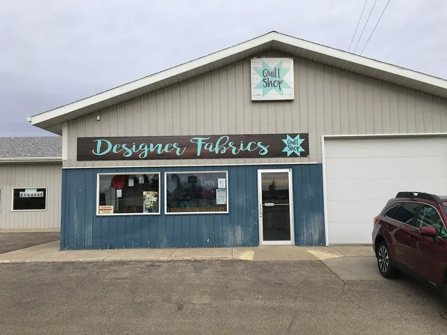 Designer Fabrics Quilt Shop