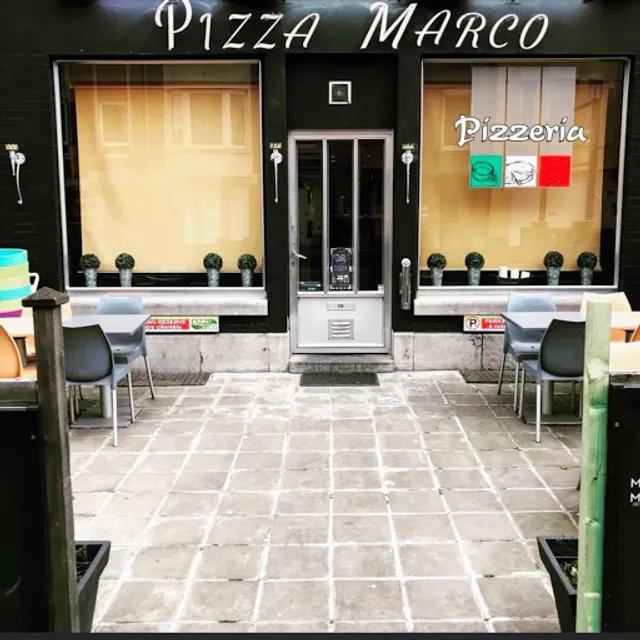 Pizza Marco