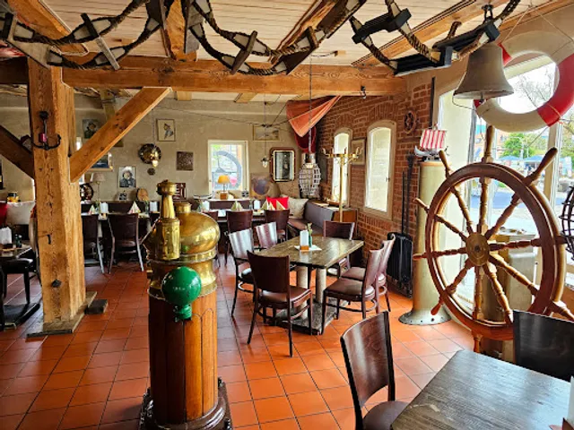 Restaurant der Speicher