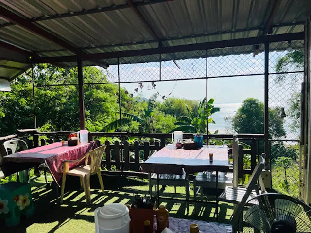 Muslim Somtam restaurant