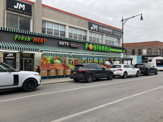 Portokali Gourmet Market