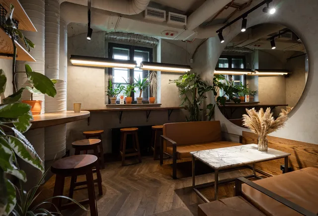 Surf Coffee® × New Holland