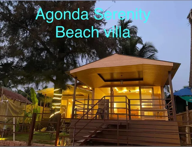 Agonda Serenity Beach Villa