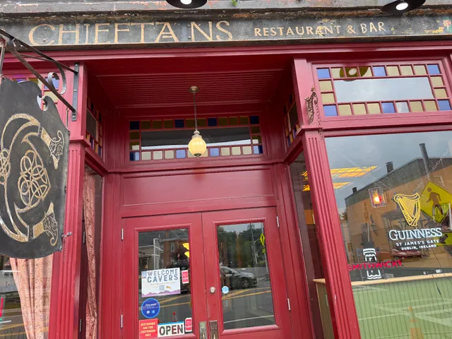 Chieftans Restaurant & Bar