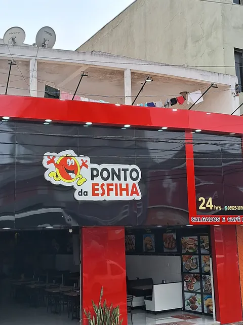 Ponto da Esfiha