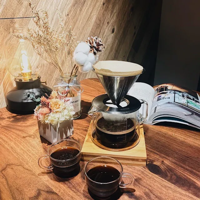 來杯咖啡【關新門市】