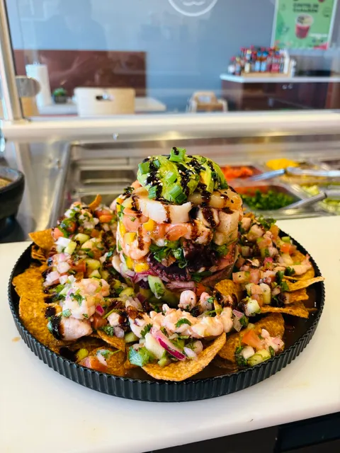 Ceviche Bar