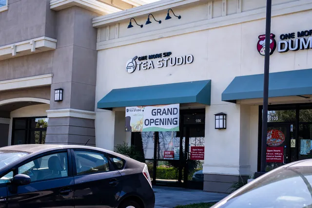 One More Sip Tea Studio